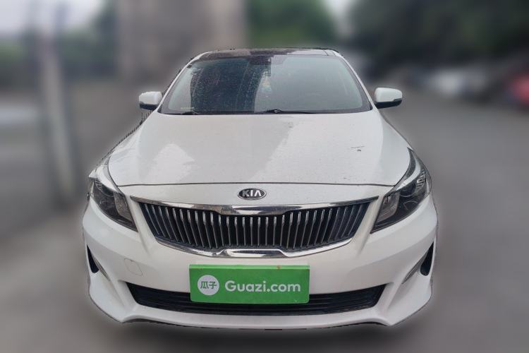 Used Kia K3 (Kai Shen) 2017 1.8L Automatic GLS Front