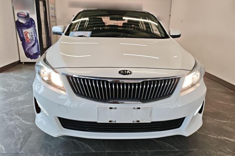 Used Kia K3 (Kai Shen) 2017 1.8L Automatic GLS Front