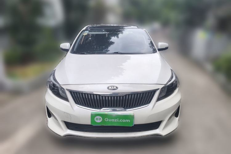 Used Kia K3 (Kai Shen) 2017 1.8L Automatic GLS Front