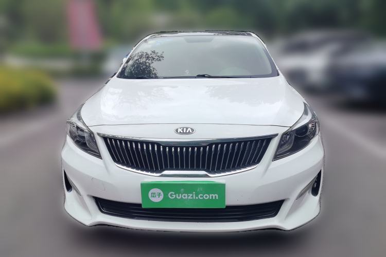 Used Kia K3 (Kai Shen) 2017 1.6T Automatic GLS Front
