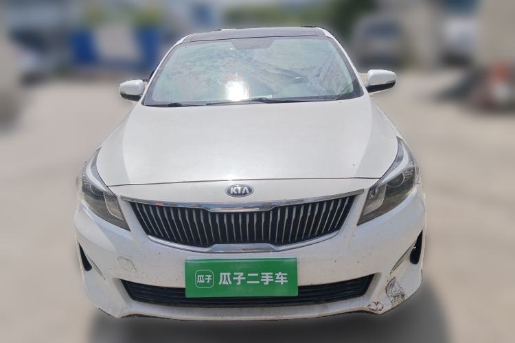 Used Kia K3 (Kai Shen) 2017 1.6T Automatic GLS Front