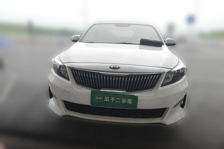 Used Kia K3 (Kai Shen) 2017 1.8L Automatic GLS Front