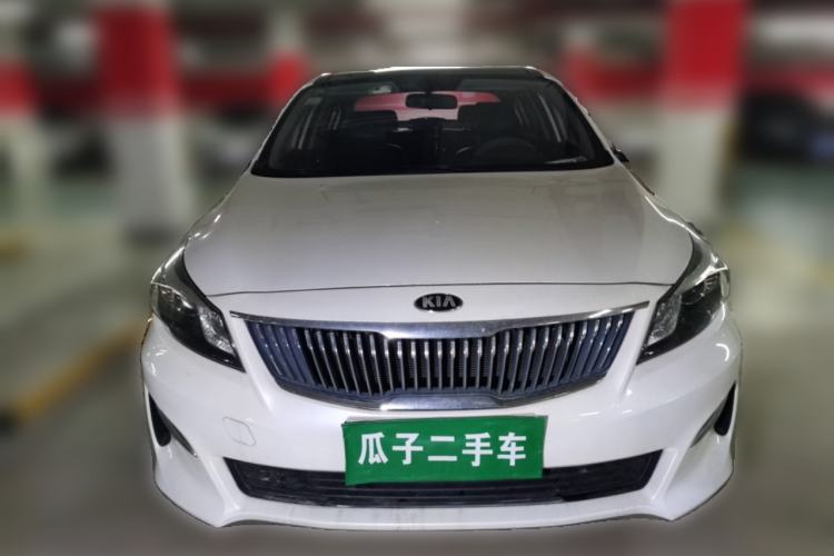 Used Kia K3 (Kai Shen) 2017 1.8L Automatic GLS Front