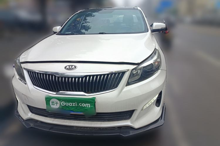 Used Kia K3 (Kai Shen) 2017 1.8L Automatic GLS Front