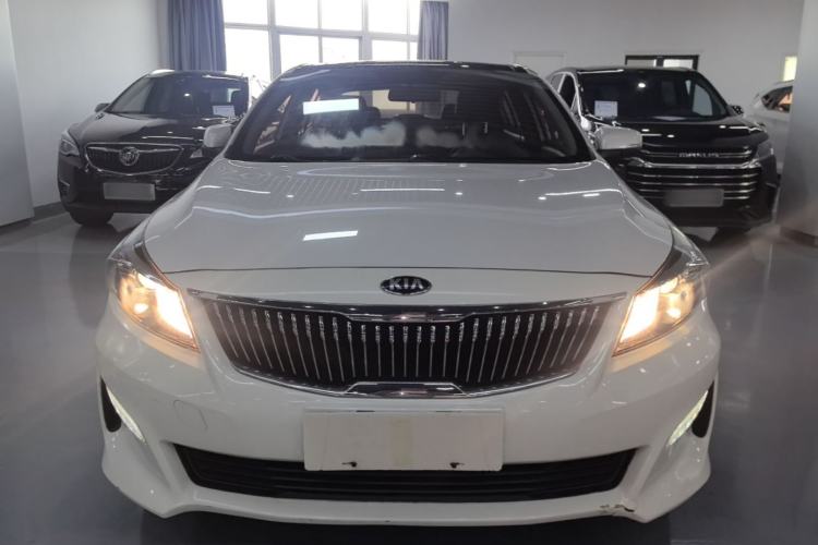 Used Kia K3 (Kai Shen) 2017 1.8L Automatic GLS Front