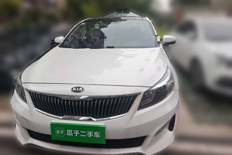 Used Kia K3 (Kai Shen) 2017 1.8L Automatic GLS Front