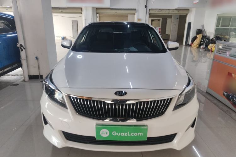 Used Kia K3 (Kai Shen) 2017 1.8L Automatic GLS Front