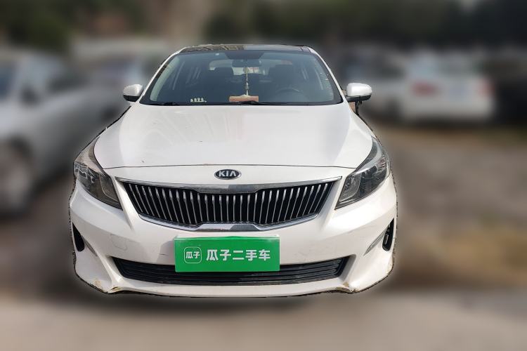 Used Kia K3 (Kai Shen) 2017 1.6T Automatic GLS Front