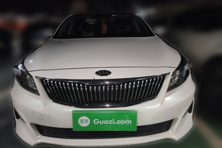 Used Kia K3 (Kai Shen) 2017 1.8L Automatic GLS Front