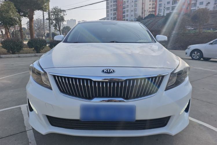 Used Kia K3 (Kai Shen) 2017 1.8L Automatic GLS Front