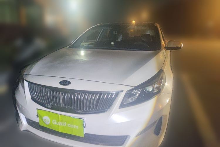 Used Kia K3 (Kai Shen) 2017 1.8L Automatic GLS Front