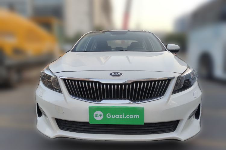 Used Kia K3 (Kai Shen) 2017 1.8L Automatic DLX Front