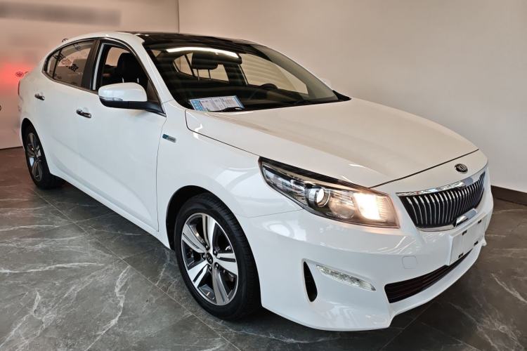 Used Kia K3 (Kai Shen) 2017 1.8L Automatic GLS Front Right 45 Deg