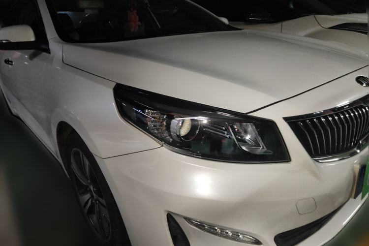 Used Kia K3 (Kai Shen) 2017 1.8L Automatic GLS Front Right 45 Deg