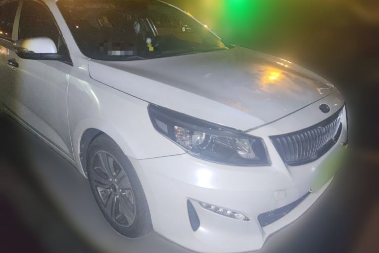 Used Kia K3 (Kai Shen) 2017 1.8L Automatic GLS Front Right 45 Deg