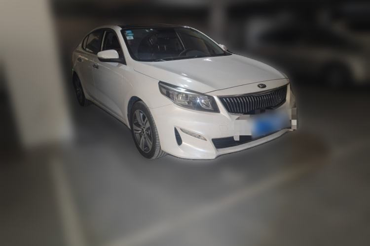 Used Kia K3 (Kai Shen) 2017 1.8L Automatic GLS Front Right 45 Deg