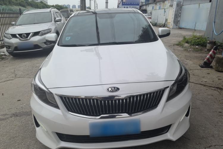 Used Kia K3 (Kai Shen) 2017 1.8L Automatic GLS Front