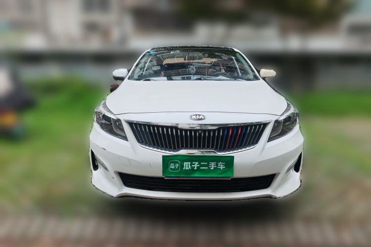 Used Kia K3 (Kai Shen) 2017 1.8L Automatic GLS Front