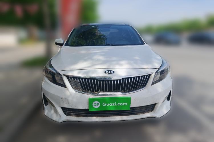 Used Kia K3 (Kai Shen) 2017 1.6T Automatic GLS Front
