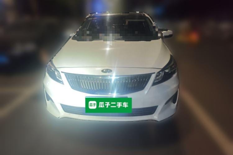 Used Kia K3 (Kai Shen) 2017 1.6T Automatic GLS Front