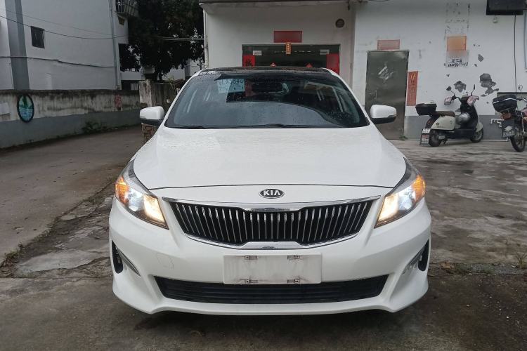 Used Kia K3 (Kai Shen) 2017 1.8L Automatic GLS Front