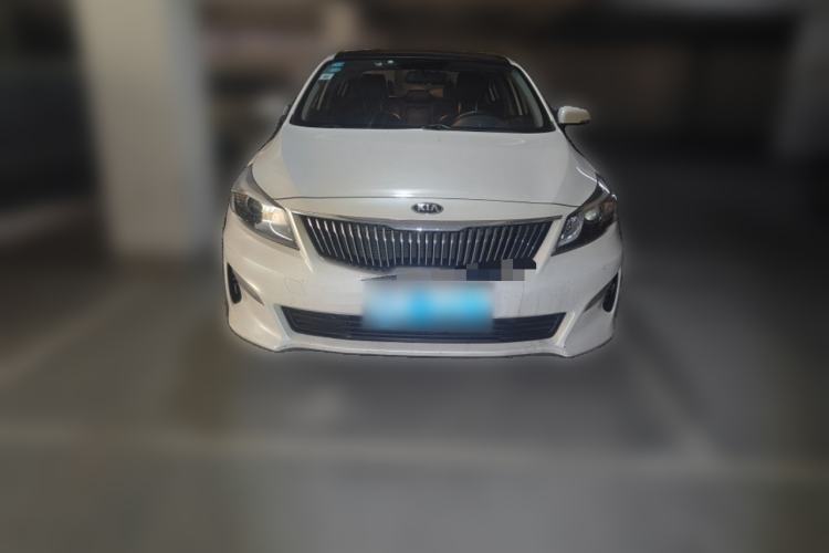 Used Kia K3 (Kai Shen) 2017 1.8L Automatic GLS Front