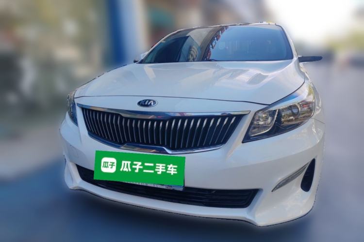 Used Kia K3 (Kai Shen) 2017 1.8L Automatic GLS Front