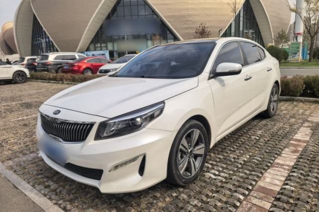 Used Kia K3 (Kai Shen) 2017 1.8L Automatic GLS