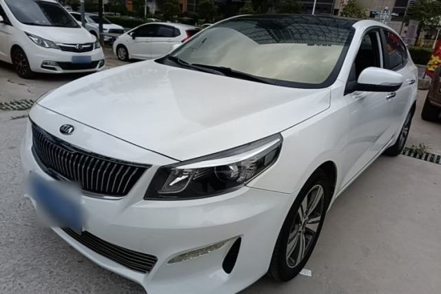 Used Kia K3 (Kai Shen) 2017 1.8L Automatic GLS