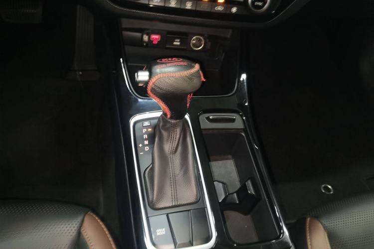Used Kia K3 (Kai Shen) 2017 1.8L Automatic GLS Gear Lever