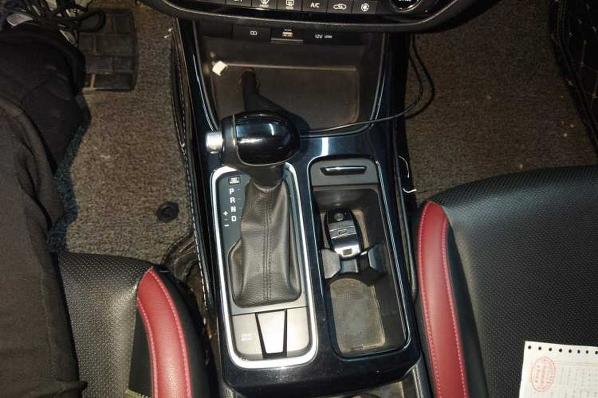 Used Kia K3 (Kai Shen) 2017 1.6T Automatic GLS Gear Lever