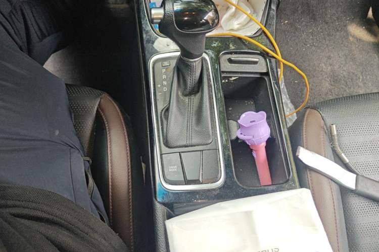 Used Kia K3 (Kai Shen) 2017 1.8L Automatic GLS Gear Lever