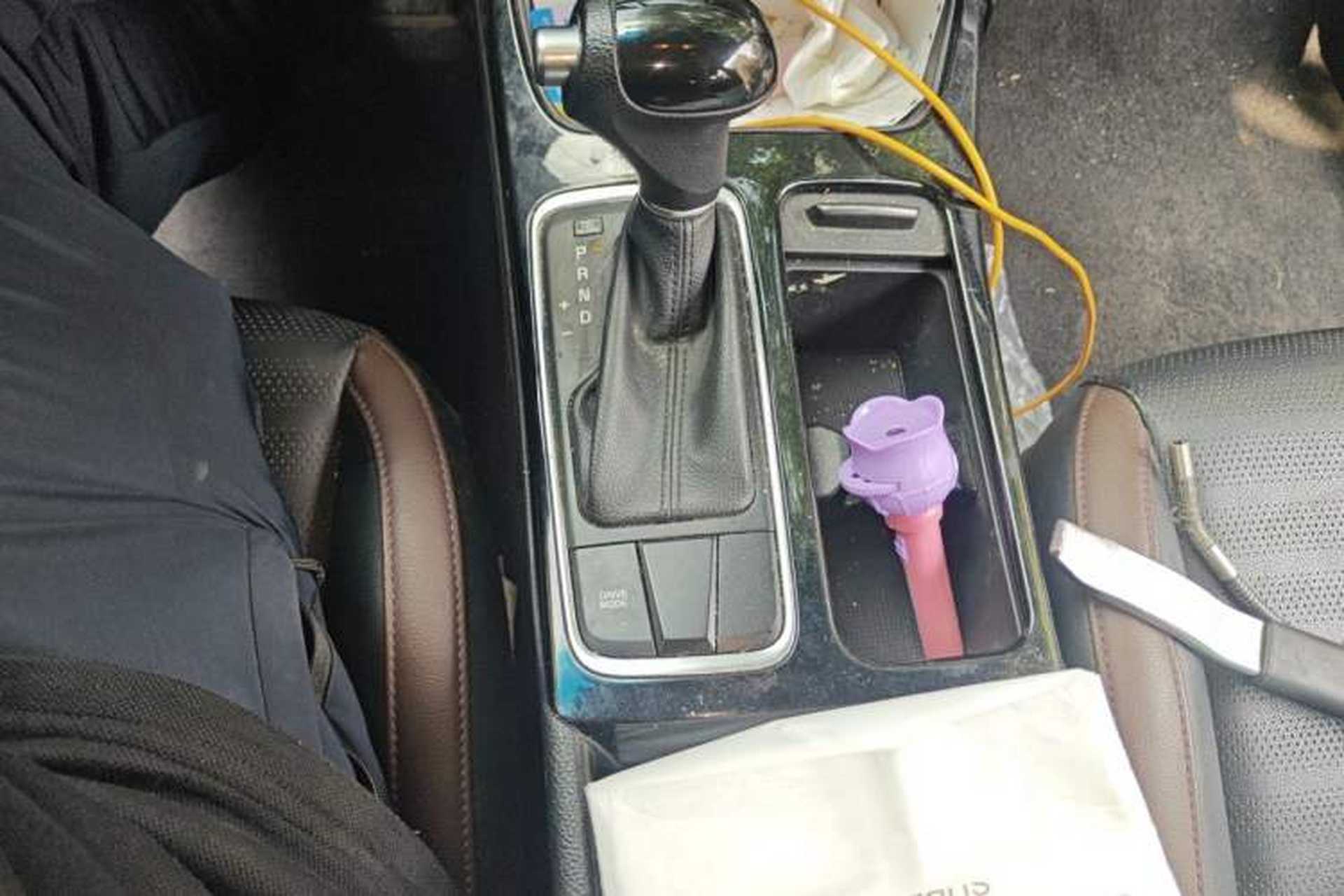 Used Kia K3 (Kai Shen) 2017 1.8L Automatic GLS Gear Lever