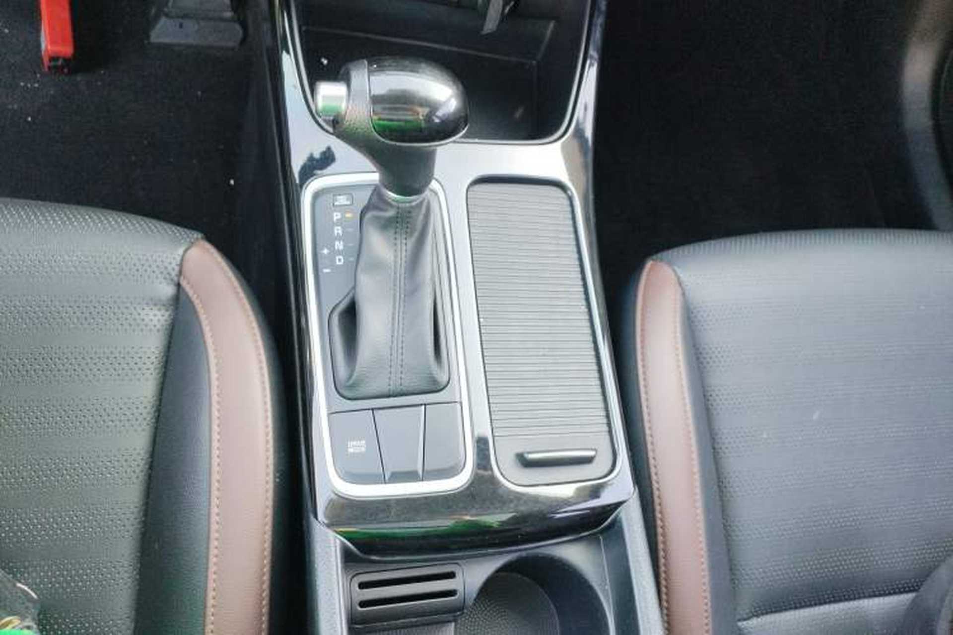Used Kia K3 (Kai Shen) 2017 1.8L Automatic GLS Gear Lever