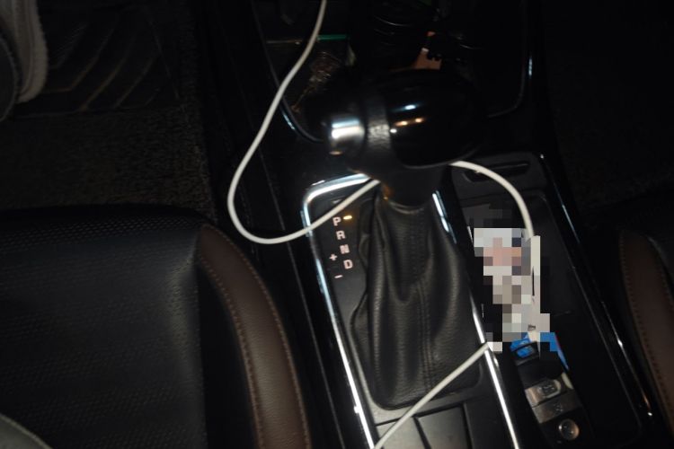 Used Kia K3 (Kai Shen) 2017 1.8L Automatic GLS Gear Lever