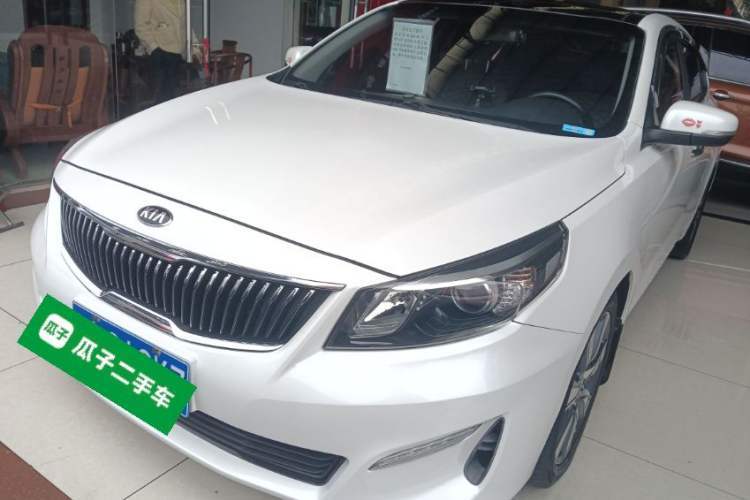 Used Kia K3 (Kai Shen) 2017 1.6T Automatic GLS Guazi used car, China used car export, Used car for sale, Used cars, Cheapest cars for sale