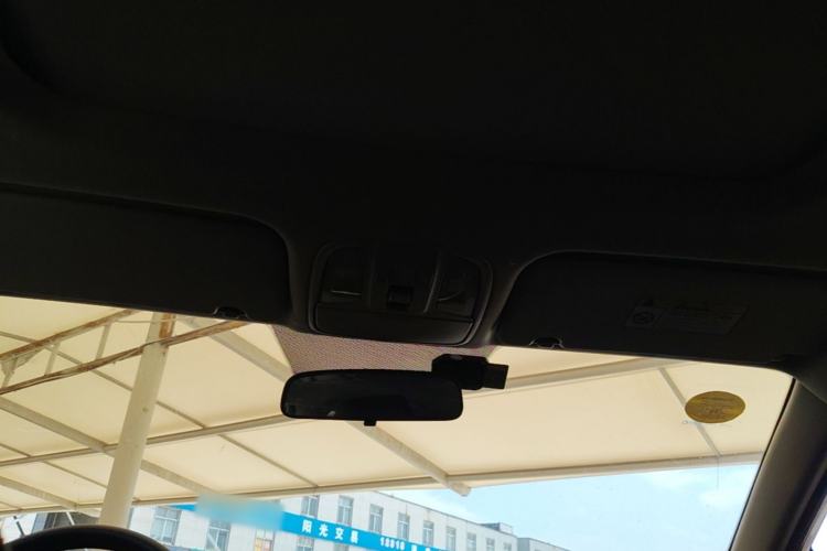 Used Kia K3 (Kai Shen) 2017 1.8L Automatic GLS Headliner