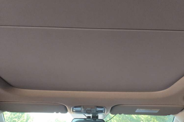 Used Kia K3 (Kai Shen) 2017 1.8L Automatic GLS Headliner