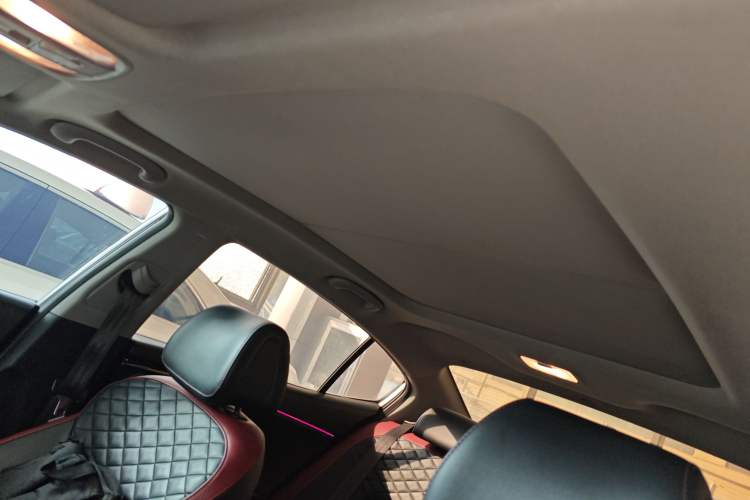 Used Kia K3 (Kai Shen) 2017 1.6T Automatic GLS Headliner