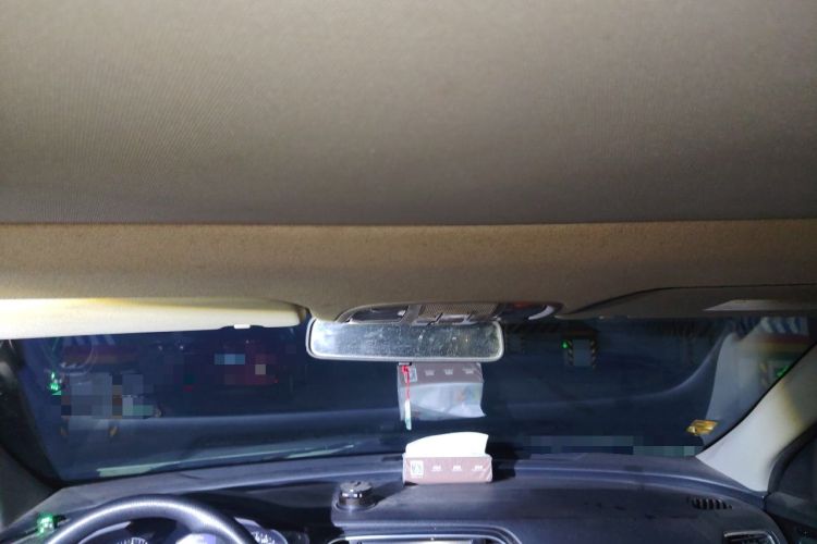 Used Kia K3 (Kai Shen) 2017 1.8L Automatic GLS Headliner