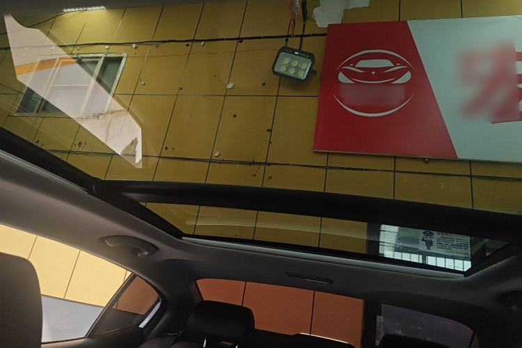Used Kia K3 (Kai Shen) 2017 1.8L Automatic GLS Headliner