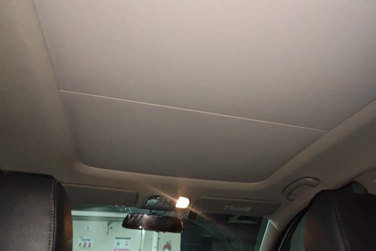 Used Kia K3 (Kai Shen) 2017 1.8L Automatic GLS Headliner