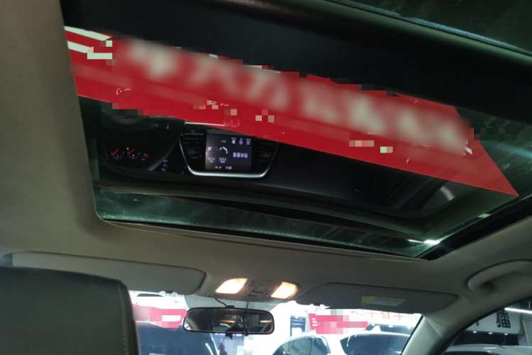 Used Kia K3 (Kai Shen) 2017 1.6T Automatic GLS Headliner