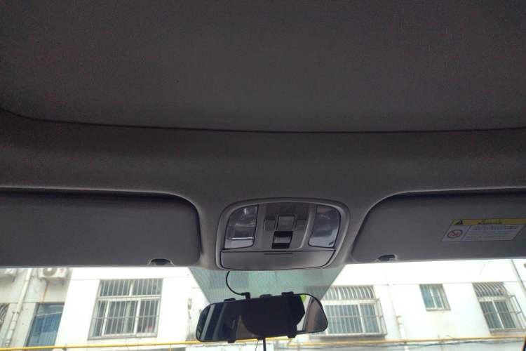 Used Kia K3 (Kai Shen) 2017 1.8L Automatic GLS Headliner