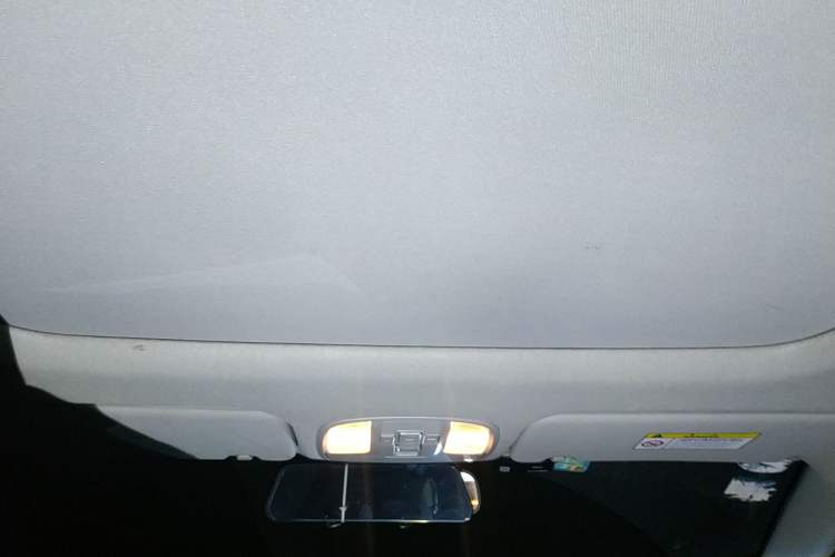 Used Kia K3 (Kai Shen) 2017 1.8L Automatic GLS Headliner