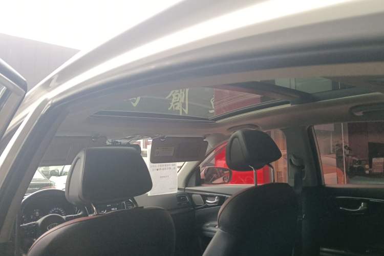 Used Kia K3 (Kai Shen) 2017 1.6T Automatic GLS Headliner