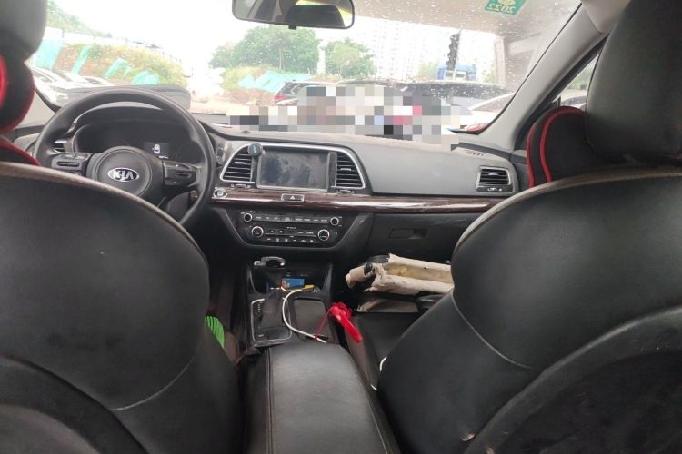 Used Kia K3 (Kai Shen) 2017 1.8L Automatic GLS Headliner