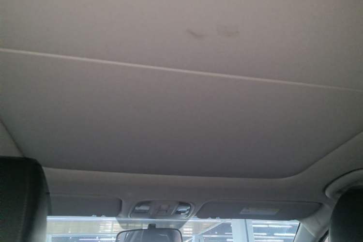 Used Kia K3 (Kai Shen) 2017 1.8L Automatic GLS Headliner