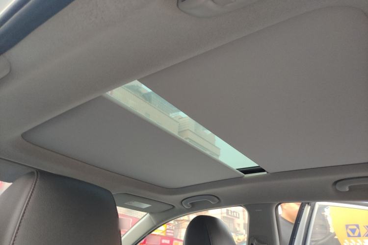 Used Kia K3 (Kai Shen) 2017 1.8L Automatic DLX Headliner