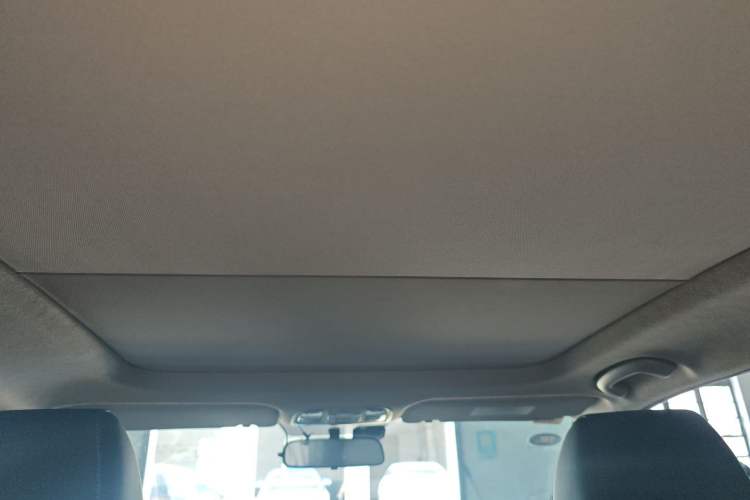 Used Kia K3 (Kai Shen) 2017 1.8L Automatic GLS Headliner